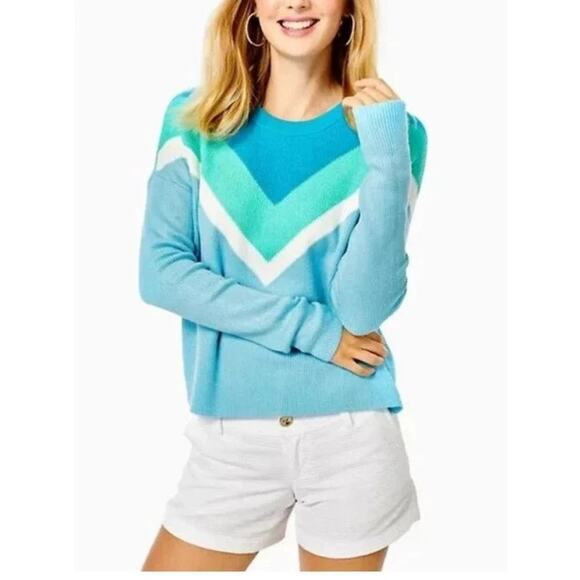 Lilly Pulitzer Rivka Sweater - M - Picture 3 of 5